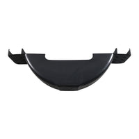 Black 14-Inch Plastic Trailer Fender for Trucks and Agricultural Vehicles