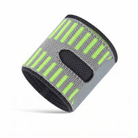 Thumb Hole Sports Wrist Brace Elastic Knitted Wrist Support for Basketball