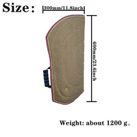 Dog Training Bite Sleeve Twill Jute Reinforced for German Shepherd and Malinois