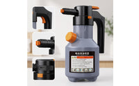 Electric Foam Sprayer Self-Priming Foam Spray Bottle with Motor Electric Spray Bottle Cordless Handheld for Car Detailers