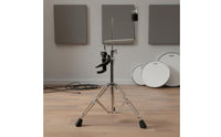 Cowbell Mount Clamp Metal Cowbell Holder Adjustable Drum Clamp Arm for Stage, Practice Room