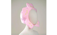 Lightweight Cherry Blossom Costume Hat Soft Cherry Blossom Photo Prop Pink Flower Headpiece for Performers, Kids, Women, Photoshoots, Stage Performances, Festivals, Parties
