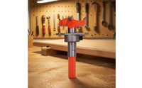 Hinge Drill Bit 35mm Hinge Boring Bit Tool Adjustable Drilling Depth Rust-Proof for Cabinet Makers, Furniture Repair