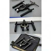 3-Jaw Inner Bearing Puller Versatile Bushing Removal Tool Long-Lasting