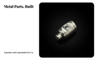 Universal Fit Trumpet Repair Easy To Install B-Flat Trumpet Maintenance Accessories Effortless Rebound for DIY Repairers, School Band