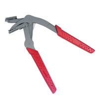 Trim Fastener Removal Tool Textured Clip Plier with Angled Jaw Professional Trim Removal Tool for Mechanics