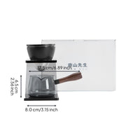 Porcelain Automatic Tea Set, Lazy Brewing, Home & Office