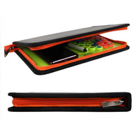 Soccer Board Foldable Soccer Coaching Board Zippered Portable for Coaches, Match Planning, Sideline