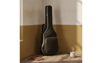 oxford Acoustic Guitar Gig Bag Padded Acoustic Guitar Bag Portable for Travel, Lessons
