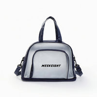 Travel Toiletry Bag Structured Toiletry Bag with Shoulder Strap Water-Resistant Zippered for Travelers, Swimming