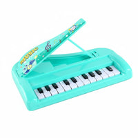 22-Key Piano Toy Early Learning Kids Music Keyboard Materials Children's Musical Keyboard for Kindergarten