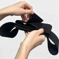 Adjustable Golf Swing Correction Strap Wrap-Style Golf Arm Posture Band Flexible Posture Correction Strap Easy to Wear for Golfers, Beginners, Home Practice, Driving Range