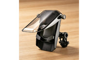 Waterproof Motorcycle Phone Mount Anti-Vibration Motorcycle Phone Holder Shock-Resistant Shockproof for Motorcyclists