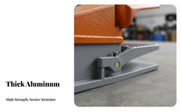 Long-Lasting Heavy Duty Foot Pedal Switch Silver Alloy Contacts Heavy Duty Foot Pedal Industrial Machine Switch for Factory Workers, Technicians, Professionals, Workshop, Production Line, Manufacturing Plant, Laboratory