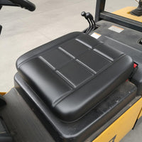 Forklift Seat Sponge Cushion Soft and Comfortable Machine Accessory for Factory