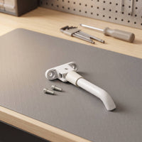 Metal Scooter Kickstand Stable Replacement Kickstand Angled Side Stand Secure
