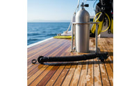 Airway Hose Diving Corrugated Hose Flexible Diving Air Tube for Scuba Divers, Repair Shops, Gear Replacement