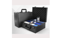 Card Storage Case Shockproof Card Carrying Case Sturdy for Collectors, Participants