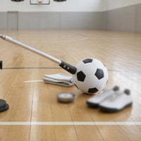 Football Kick Training set Adjustable Ball Control Practice Aid for yard