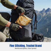 Outdoor Dining Mat, Water-Resistant Oxford Cloth Ground Sheet, Durable & Moisture-Proof, Camping, Lightweight