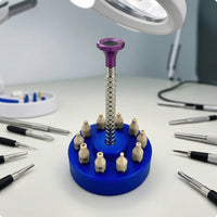 Timepiece Hand Installation Tool Timepiece Hand Fitting Tool Easy to Use for Watchmakers