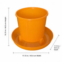 poultry feeder