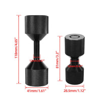 4 Pieces Flange Alignment Tool-Precision Flange Pin Industrial for Pipefitters