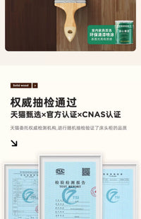 中古风实木小边几卧室家用床头柜置物架胡桃木沙发边柜创意小茶几