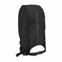 Scratch Resistant Universal Golf Bag Rain Hood Shielding Waterproof Golf Bag Cover Lightweight Zippered for Outdoor, Travel, Storage