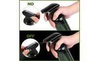 Multi-Purpose 500ml Empty Spray Bottle Adjustable Nozzle Fine Mist Plastic Sprayer Reusable Fine Mist Spray Bottle Lightweight for Hairstylists, Gardeners, Gardening, Cleaning, Hair Salon