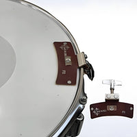 Snare Mute Sticker Easy to Apply Drum Resonance Control Pad Strong Music Accessory