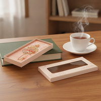 Palace Museum Bookmark Gift Set - Beijing Souvenir Metal Bookmarks