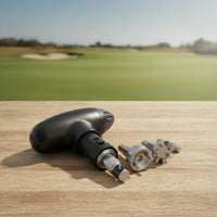Golf Shoe Cleat Wrench Universal Golf Cleat Wrench Tool Professional for Golfers