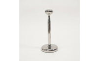 Paper Towel Holder Stainless Steel Paper Towel Holder with Round Base Minimalist for Kitchen