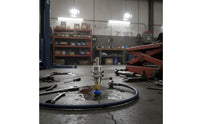 Overpressure Protection Lift Safety Valve Easy to Install Air Cylinder Valve Metal Body Hardware Part Precision Control