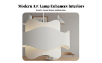 Nordic Design LED Dining Room Light Energy-Saving Hanging Dining Light Easy Installation Modern Minimalist Hanging Lamp Adjustable Color Temperature for Interior Designers, Homeowners, DIY Enthusiasts, Restaurant, Bar Counter, Kitchen Island, Entryway
