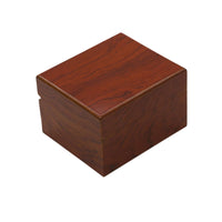 Wooden Watch Box Luxury Watch Box with Cushion Premium Matte for Gift Packaging, Dresser