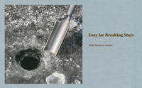 Ice Multi-Tool, Compact, Fly Fishing, Gift for Men