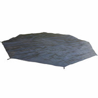PE Anti-Puncture Ground Cloth, Hexagonal Camping Mat, Water-Resistant, Moisture-Resistant, Non-Slip, Multi-Shape, Easy to Clean
