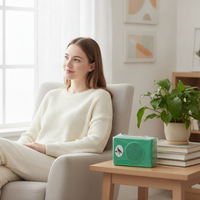 Bird Learning Machine for Parrots and Mynah Birds - Voice Recorder and Playback Device
