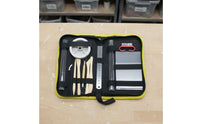 13 Pieces Synthetic Clay Tools Transparent Acrylic Synthetic Clay Sculpting Tools Multi Functional Pottery Tool Set