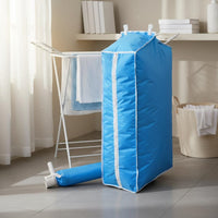 Portable Clothes Dryer Bag to Store Foldable Electric Dryer Overheat Protection Household Supply