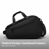 Wet and Dry Separation Pickleball Bag Wear-Resistant Material Pickleball Gear Bag Water for Gym, Travel