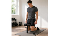 Multi-Function Shin Bar Home Workout Tibialis Coach Portable Shin Bar Machine Compact for Athletes, Gym