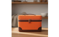 Large Capacity Essential Oil Storage Case Shockproof 66 Slot Oil Holder Lightweight Double Layer Organizer Box Waterproof for Aromatherapists