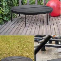 210D Oxford Cloth Mini Trampoline Cover Snug Fit Trampoline Dust Cover Dustproof