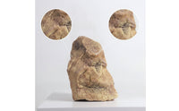 Faux Landscape Rock Lifelike Photography Rock Prop Decorative Scenery Stone Versatile Stone Decor Sturdy for Photographers