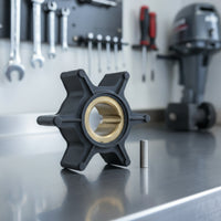 Water Pumps Impeller Outboard Water Pumps Repair Kit Complete Part for Boat Owners