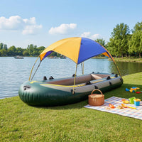 Inflatable Boat Fastening Straps Inflatable Boat Canopy Protection for Boating
