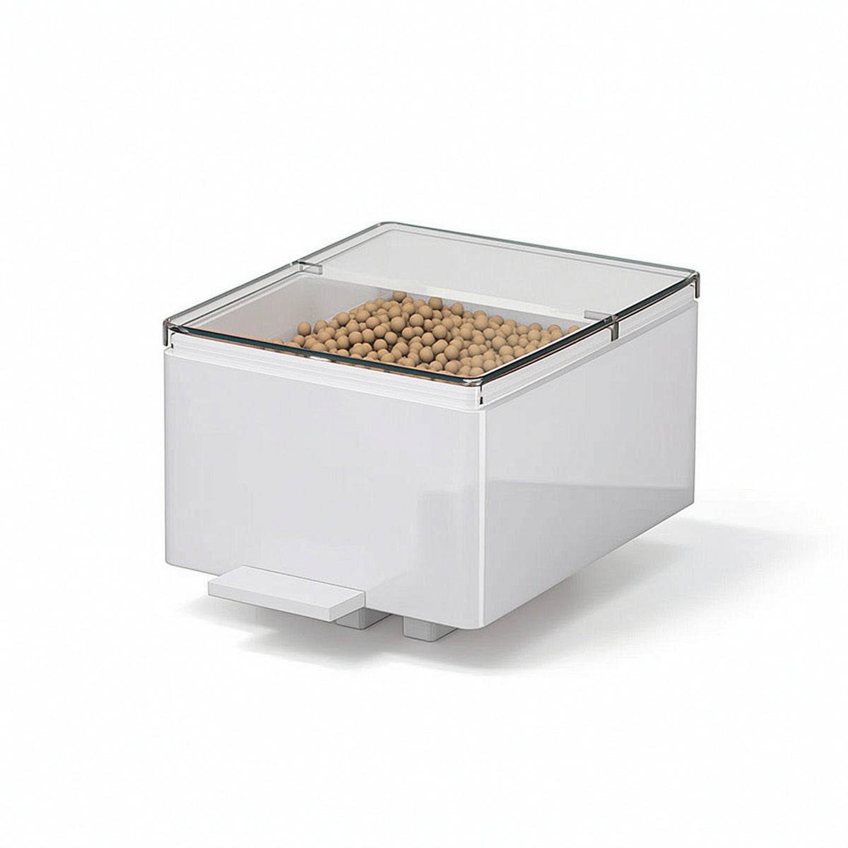 Automatic Aquatic Feeder Battery Powered Timed Aquatic Feeder Easy Setup